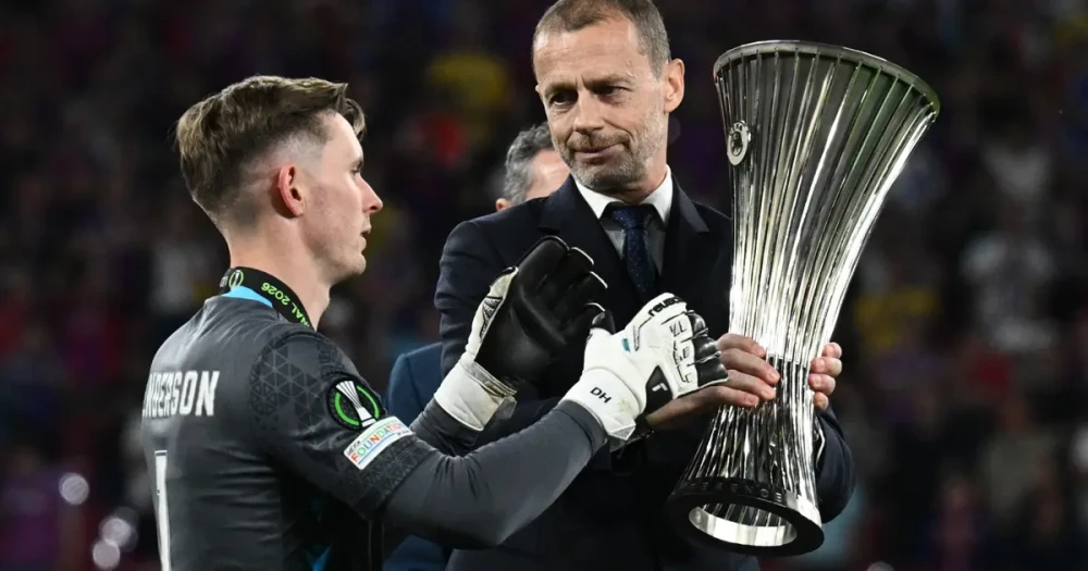 13 ülkeden UEFA Başkanı Ceferin'e tepki: Saygıyı hak ediyoruz