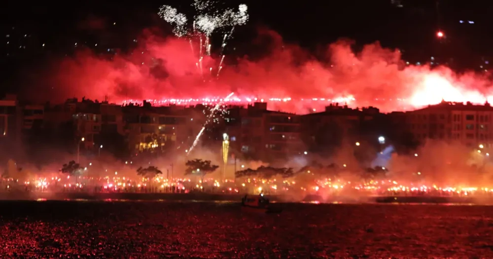 Göztepe 101. Yaşını Anlamlı Törenlerle Kutladı