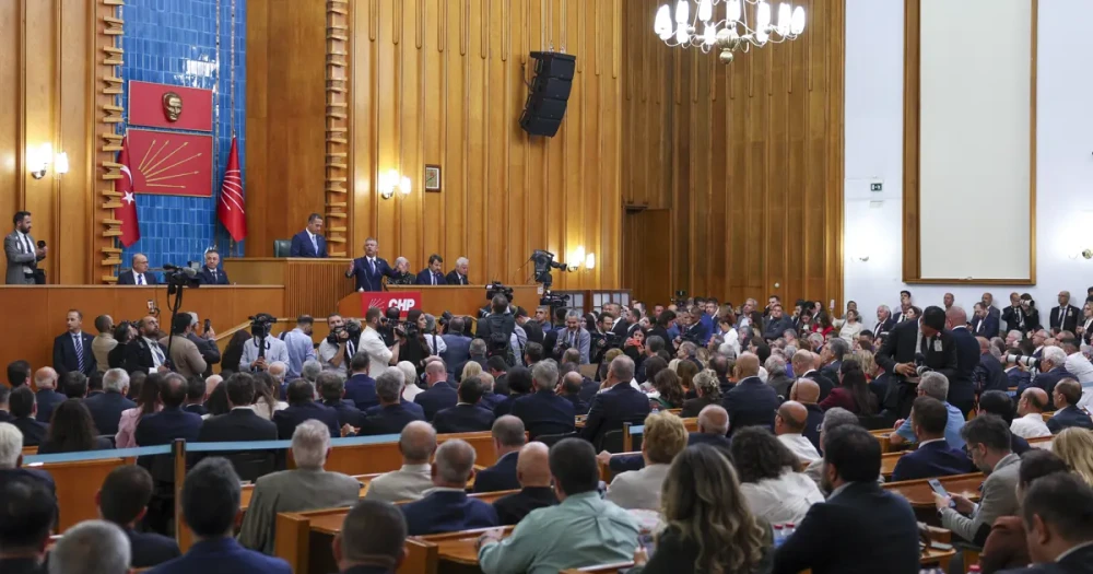 TBMM'den Partilere Ziyaretçi Sayısı Uyarısı