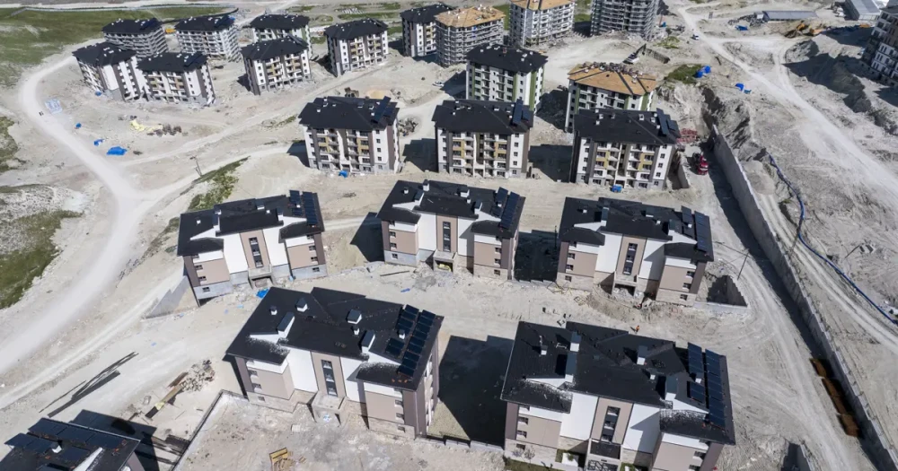 TOKİ 20 Bin Konut Satışı Bugün Başlıyor
