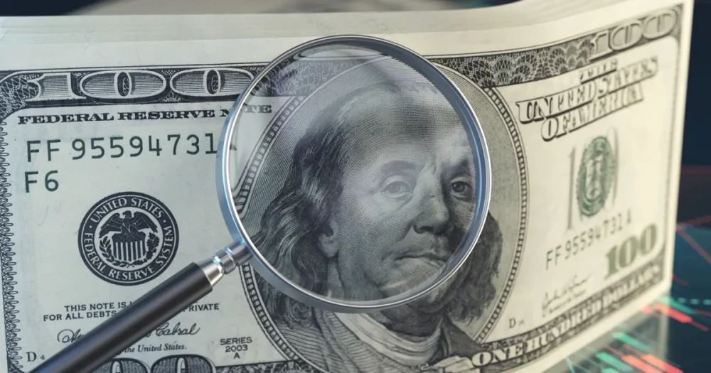 Dolar düşüş gösteriyor