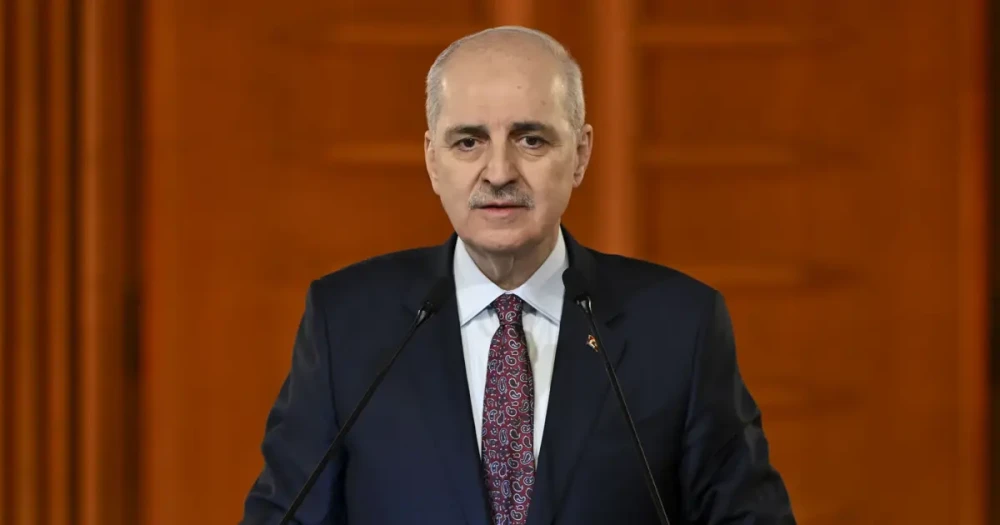 TBMM Başkanı Kurtulmuş'tan ABD-İran Barış Mutabakatı Açıklaması