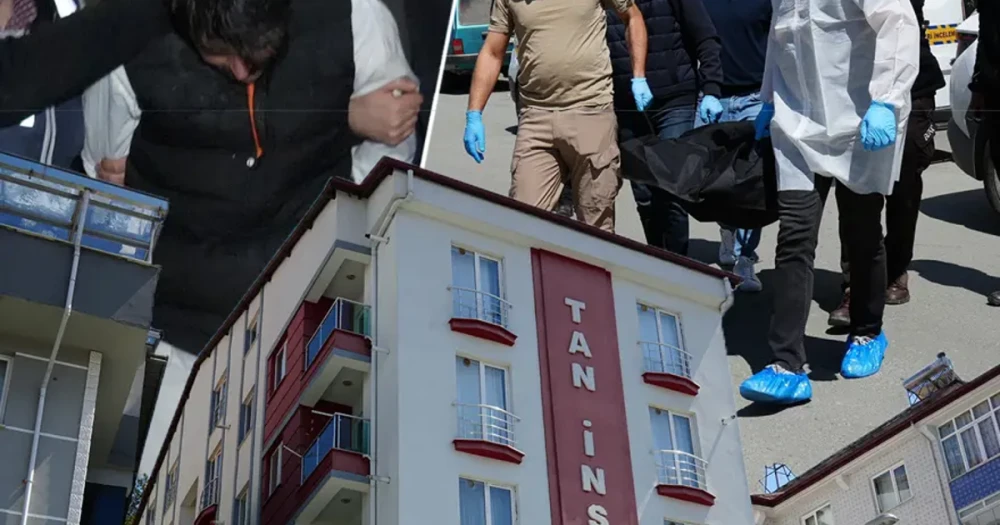 Günlerce Hamile Eşinin Cesediyle Uyuyan Katil Kocaya Ağırlaştırılmış Müebbet Hapis