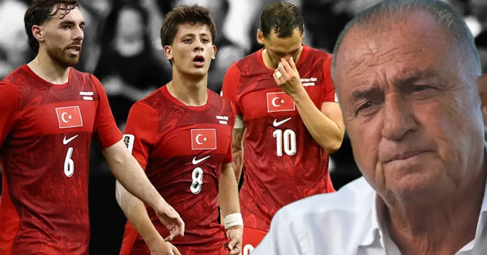 Fatih Terim, Tek Tek Anlattı: "Bu Yüzden Yenildik, Benim de Keyfim Kaçtı"