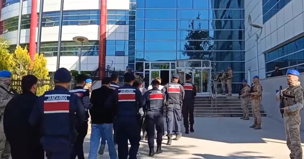 34 ildeki dolandırıcılık ve yasa dışı bahis operasyonunda 159 tutuklama