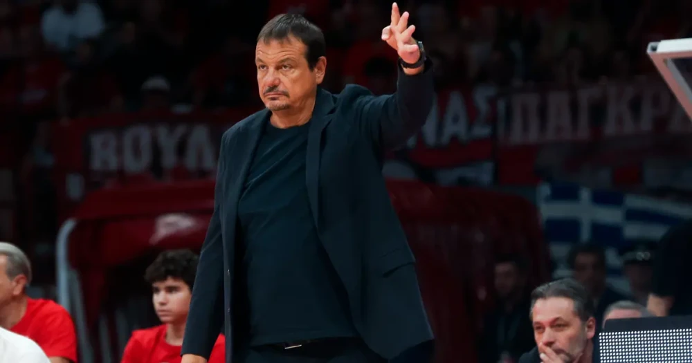 Panathinaikos'ta Ergin Ataman ile yollar ayrıldı