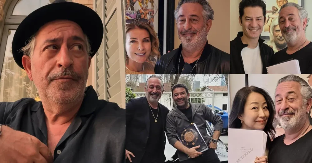 Cem Yılmaz'ın GORA 4'üne Geri Sayım Başladı