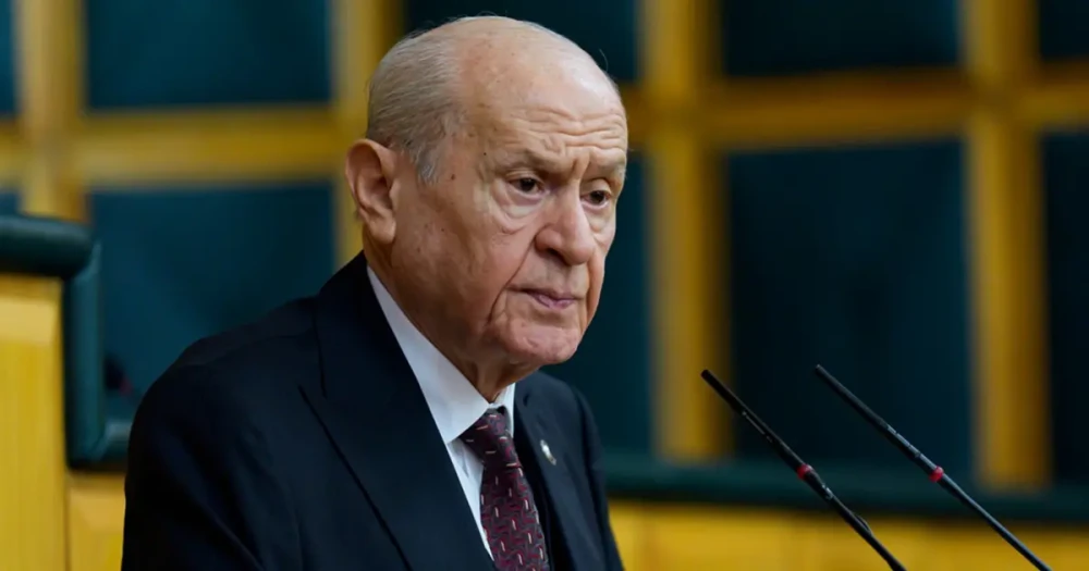 Bahçeli Erken Seçim Tartışmalarına Yanıt Verdi