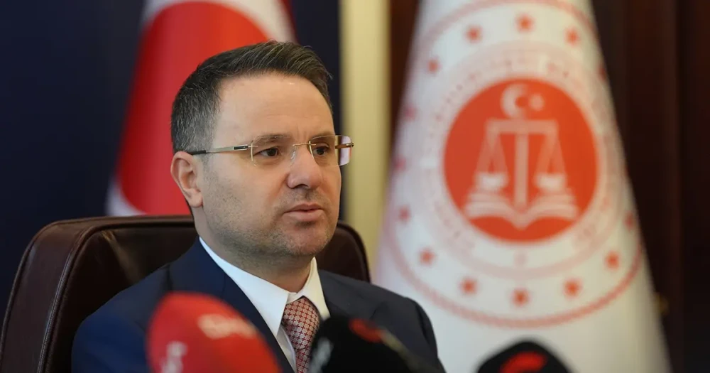 Bakan Gürlek, AP Türkiye Raporuna Tepki Verdi: “Biz Görevimizi Yaptık”