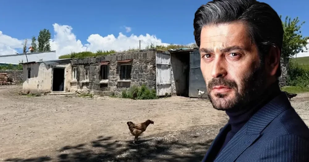 Ozan Akbaba, 25 Yıl Sonra Doğduğu Evde Duygusal Bir Ziyareti Paylaştı