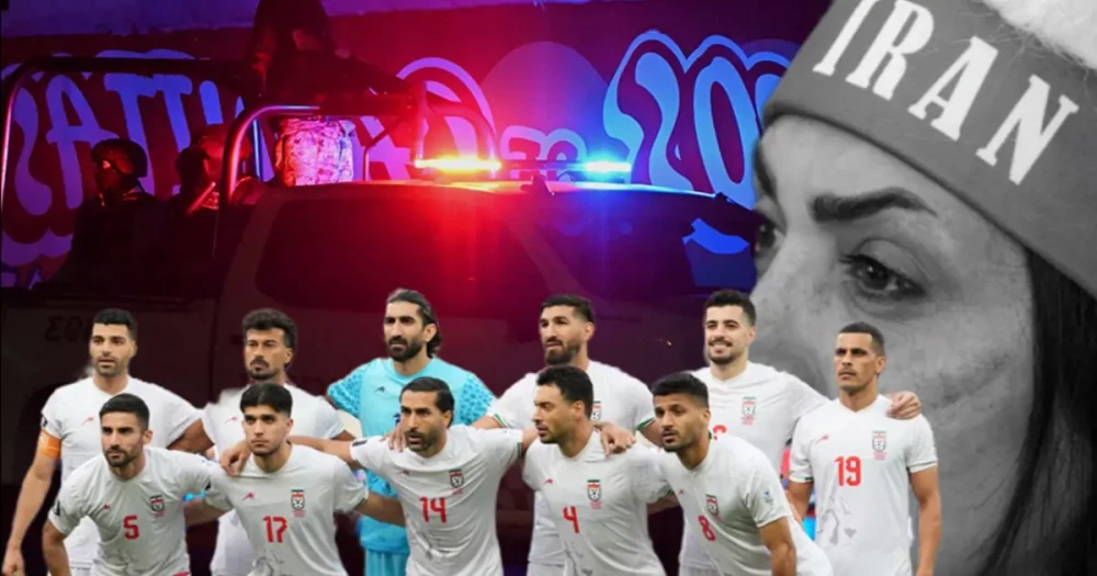 İran Milli Takımı Maç Sonunda Ülkeden Ayrıldı