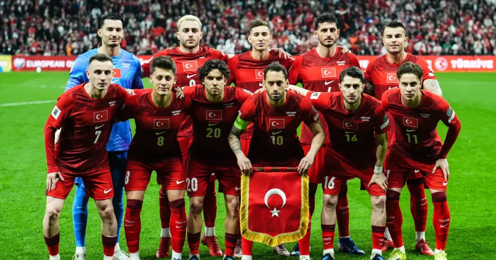 A Milli Futbol Takımı’nın Maçında Düdük Çalacak Hakem Belli Oldu
