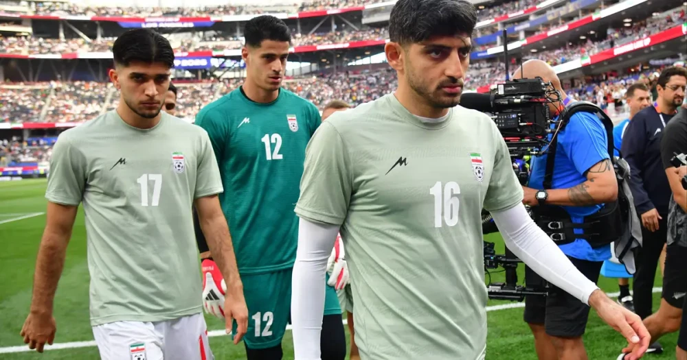 Vizesi Biten İranlı Futbolcu, Grup Maçlarını Kaçırma Riskiyle Karşı Karşıya