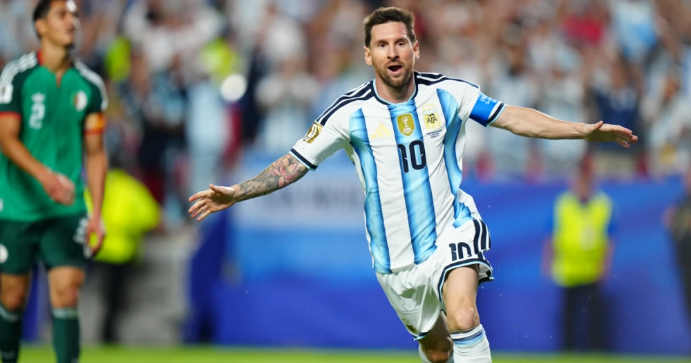 Messi rekoru egale etti. Dünya Kupası'nda en çok gol atan iki oyuncudan biri