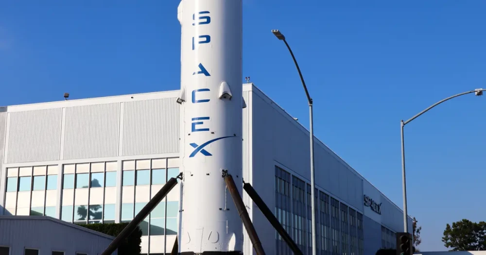 SpaceX'ten yeni başarı, opsiyonlarla değeri fırladı
