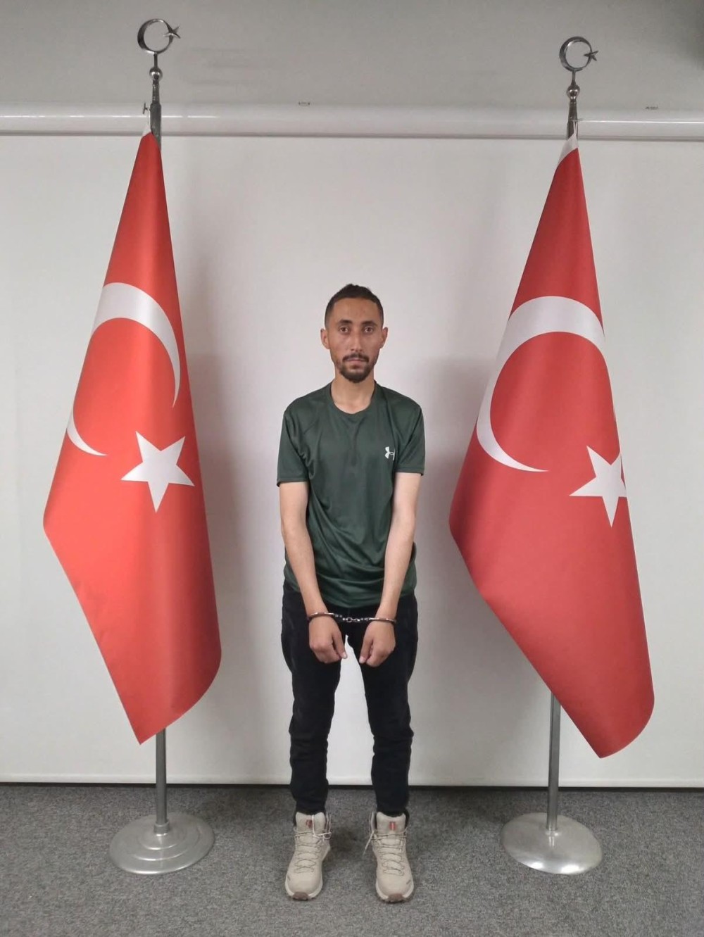 MİT'ten DAEŞ operasyonu: Sözde medya sorumlusu Ahmet Kazancı sınırda yakalandı