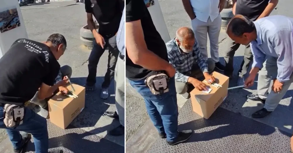 Seksenlerin Kumarcısı Galata Köprüsü’nde Yakalandı