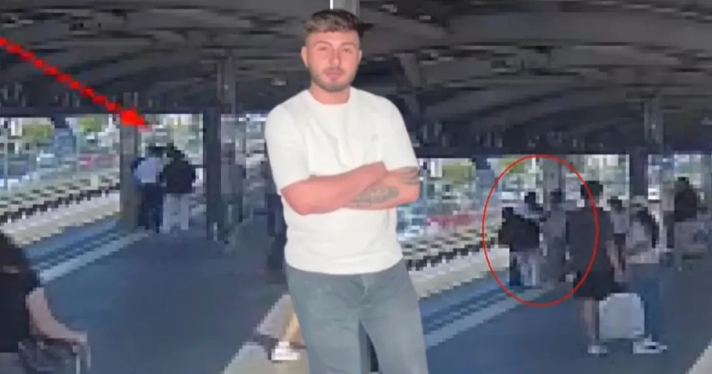 Beylikdüzü'nde metrobüsteki yan baktın cinayeti. Yeni görüntüler ortaya çıktı