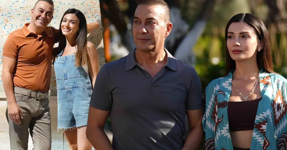 Doğanın Kanunu Yıldızları Özge Yağız ve Hakan Yılmaz'ın Rolünü Paylaştı