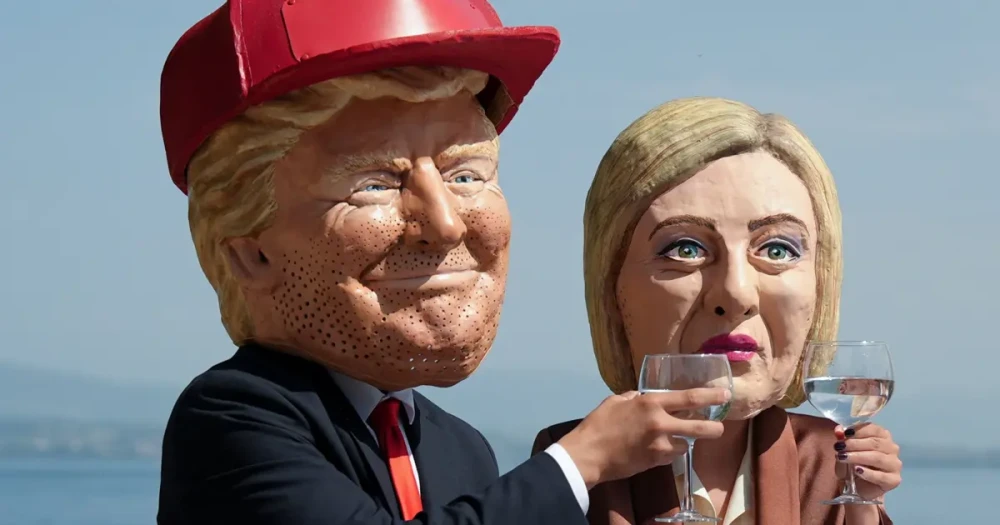 Fransa’da G7 Toplantısında Liderler Protesto Edildi