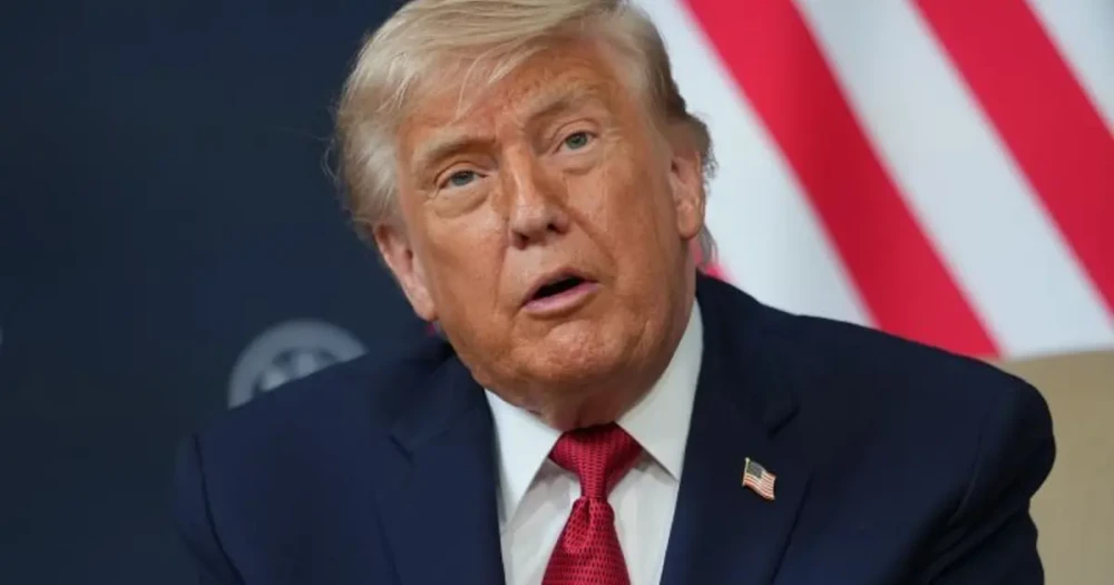 Trump: İran ile Çok Güçlü Bir Anlaşma Yaptık