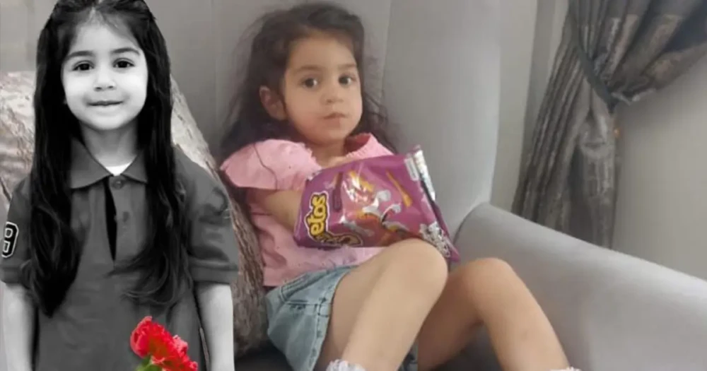 Havuza Düşen 4 Yaşındaki Zeynep Dila’nın Hayatı Son Buldu