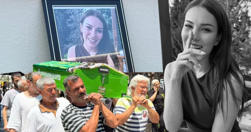 Ece İrtem’e Son Veda: Genç Yaşta Ölümü Bizi Yasa Boğdu