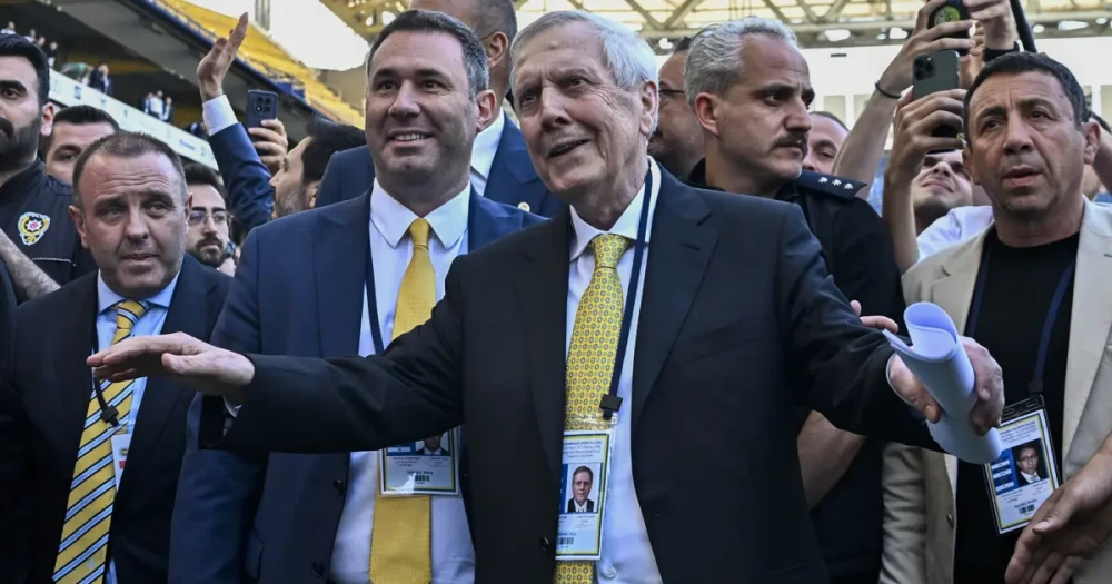 Fenerbahçe, Şampiyonlar Ligi ikinci eleme turu eşleşmesini duyurdu