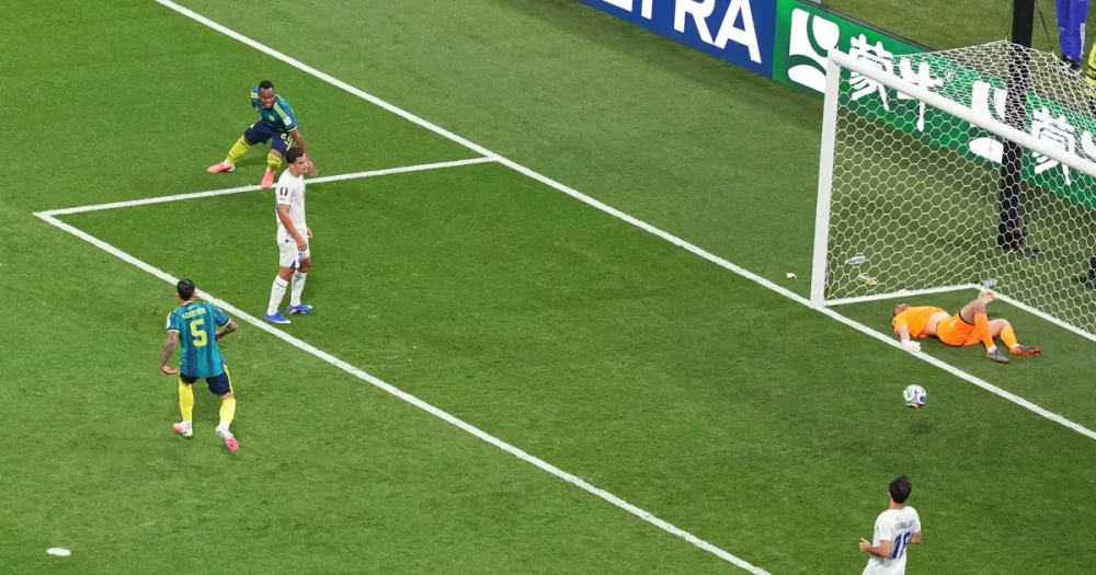 Kolombiya, Özbekistan'ı 3-1'lik Skorla Geçti