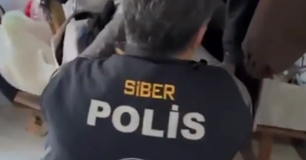 Siber Suçlarla Mücadele Kapsamında 330 Şüpheli Yakalandı