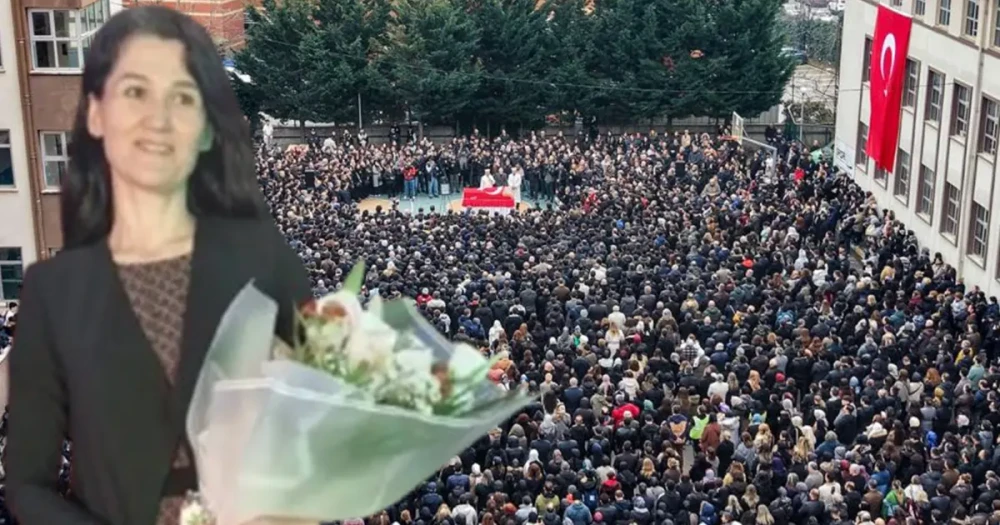 Fatma Nur Öğretmenin Katilinin Cezası Açıklandı