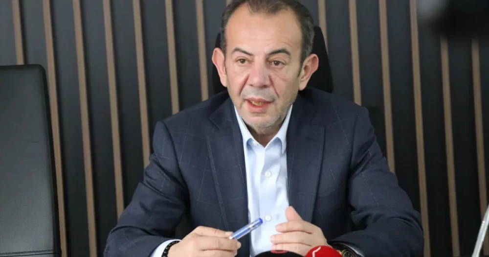 Tanju Özcan, cinsel saldırı suçundan tutuklandı