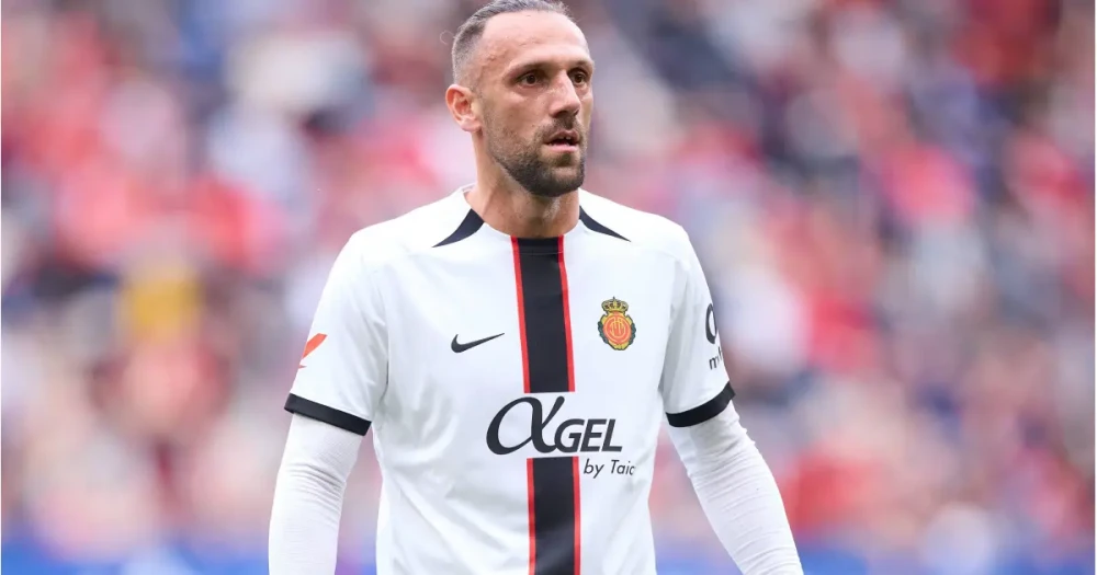 Fenerbahçe, Vedat Muriqi'yi İstanbul'a Getirdi