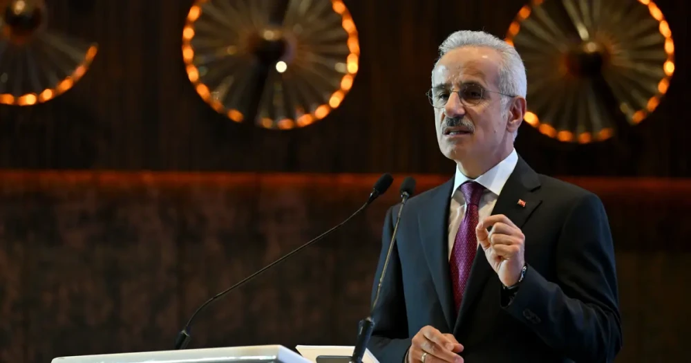 Bakan Uraloğlu: Halkalı ve İstanbul Havalimanı Arası 30 Dakika