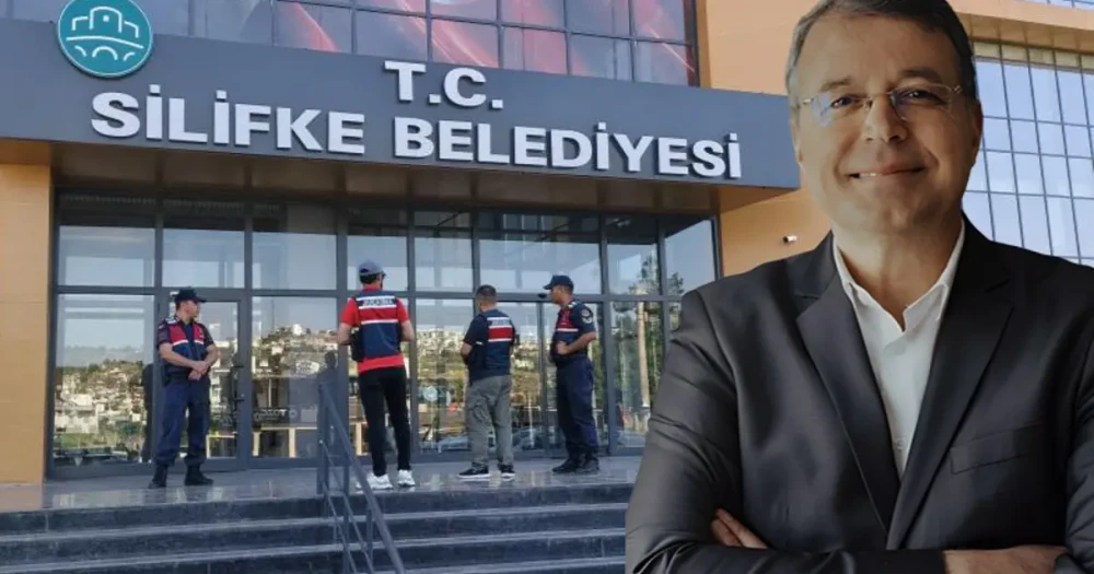Silifke Belediyesi'ne Operasyon: Başkan Mustafa Turgut ve Diğerleri Gözaltında