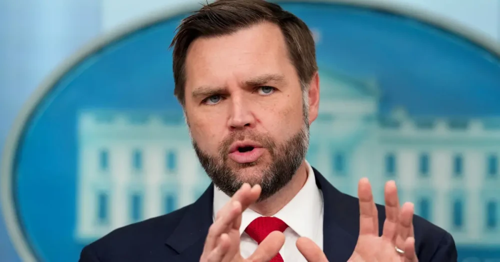 JD Vance'ten İsrailli bakanlara ağır sözler. "Trump İsrail'e sempati duyan son lider"