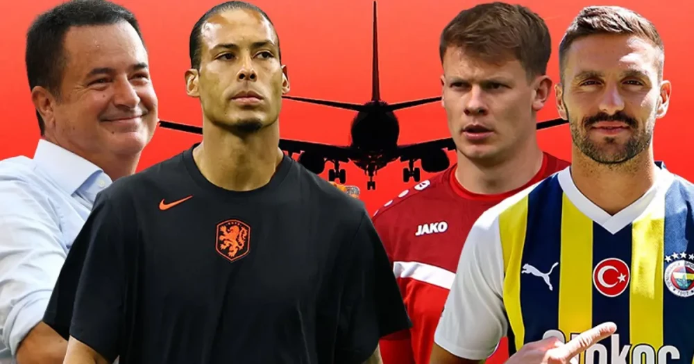 Fenerbahçe, Beşiktaş'tan İkinci Transferi Yaparak Galatasaray'a Dünya Yıldızı Alıyor