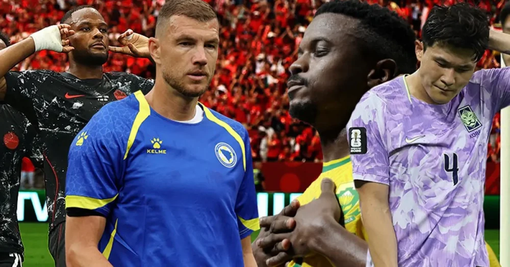 Dünya Kupası'nda Kanada, Katar'ı 6-0 Yendi