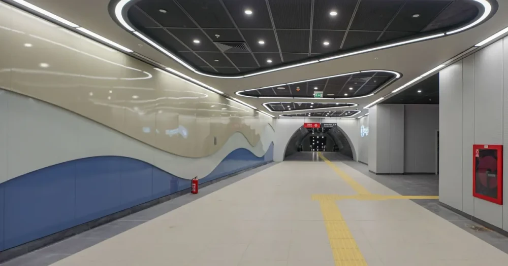 120 Kilometrelik Metro Hattı Açılacak: 30 Dakikada Havalimanına Ulaşım