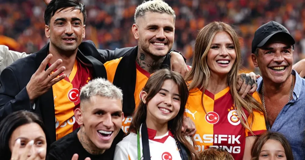 Galatasaraylı Yıldız Icardi, Kararını Tek Kelimeyle Belirledi