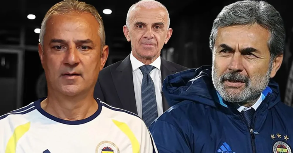 Fenerbahçe'de Şok Olay: Aykut Kocaman'ın Saat 1'deki Varlığı