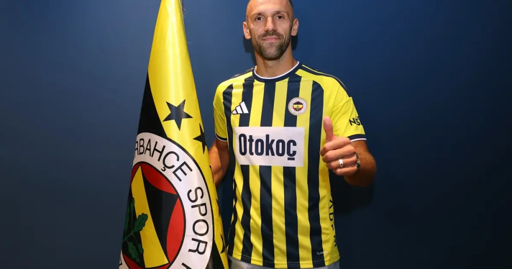 Vedat Muriqi Fenerbahçe Formasına Geri Dönüyor