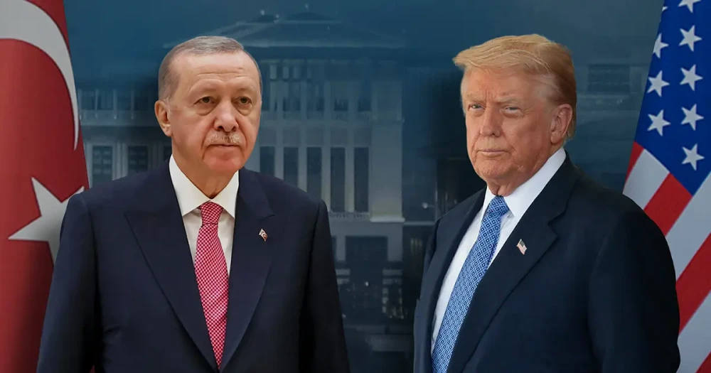 ABD Başkanı Donald Trump Türkiye'ye Gidiyor