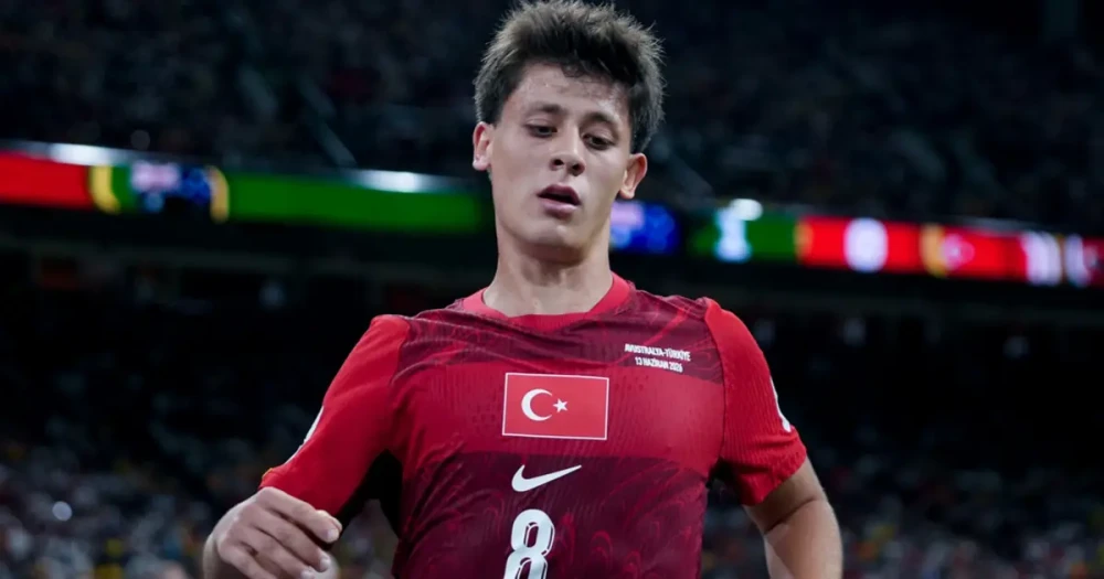 Arda Güler, A Milli Takım'ın Dünya Kupası'na veda ettiği maçın ardından söz verdi