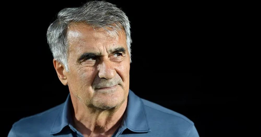 Şenol Güneş, Türkiye'nin veda nedenini "Dünya Kupası'nda sırıtıyor" diyerek açıkladı