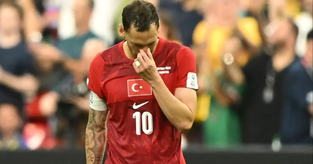 Haber Başlığı: Hakan Çalhanoğlu...