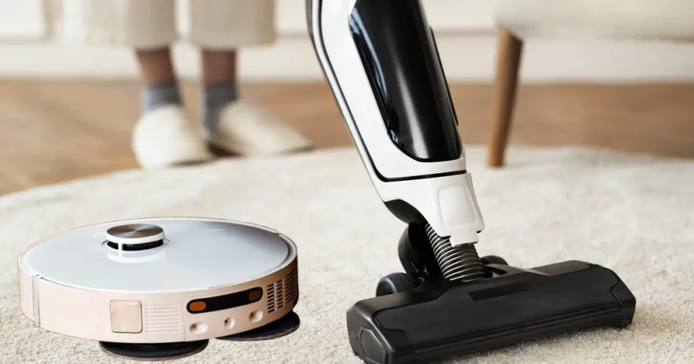Robot Süpürgeyle Çözülmüş Hakaret ve Tehdit Davası
