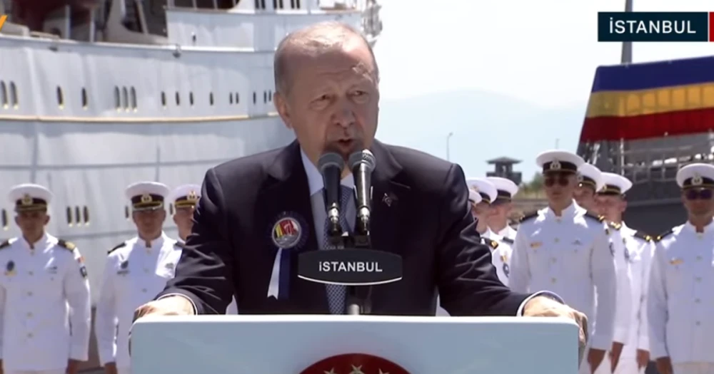 Türkiye tarihinde bir ilk: NATO ve AB üyesi ülkeye savaş gemisi ihracı