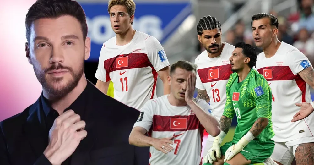 A Milli Takım için marş yazan Sinan Akçıl’ın yenilgiden sonraki açıklamaları tartışma yarattı