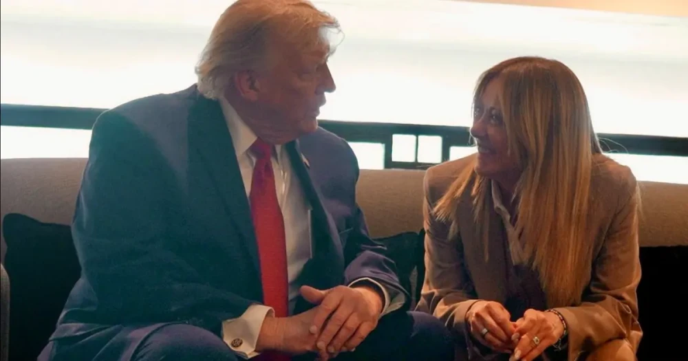Trump ve Meloni arasındaki gerginlik tırmanıyor, Meloni yanıtını gecikmedi